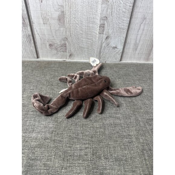 Ty Beanie Babies Retired Stinger Scorpion Plush Toy 1998 - Picture 2 of 8
